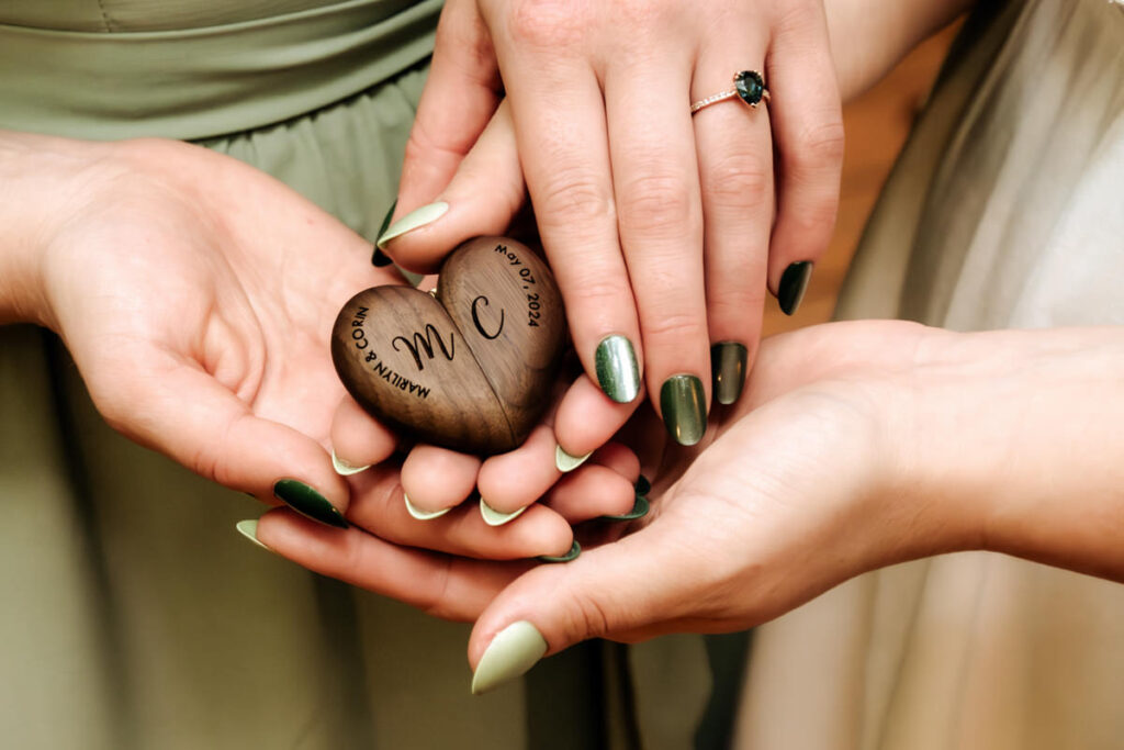 Hocking Hills Treehouse Surprise Proposal Engagement Hot Tub Boudoir