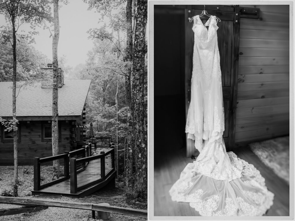 Wandering Weddings Ohio Hocking Hills Ash Cave Old Man's Cave State Park Wedding Elopement Adventurous Intimate Private Elizabeth Nihiser Photography Photographer Midwest West Virginia