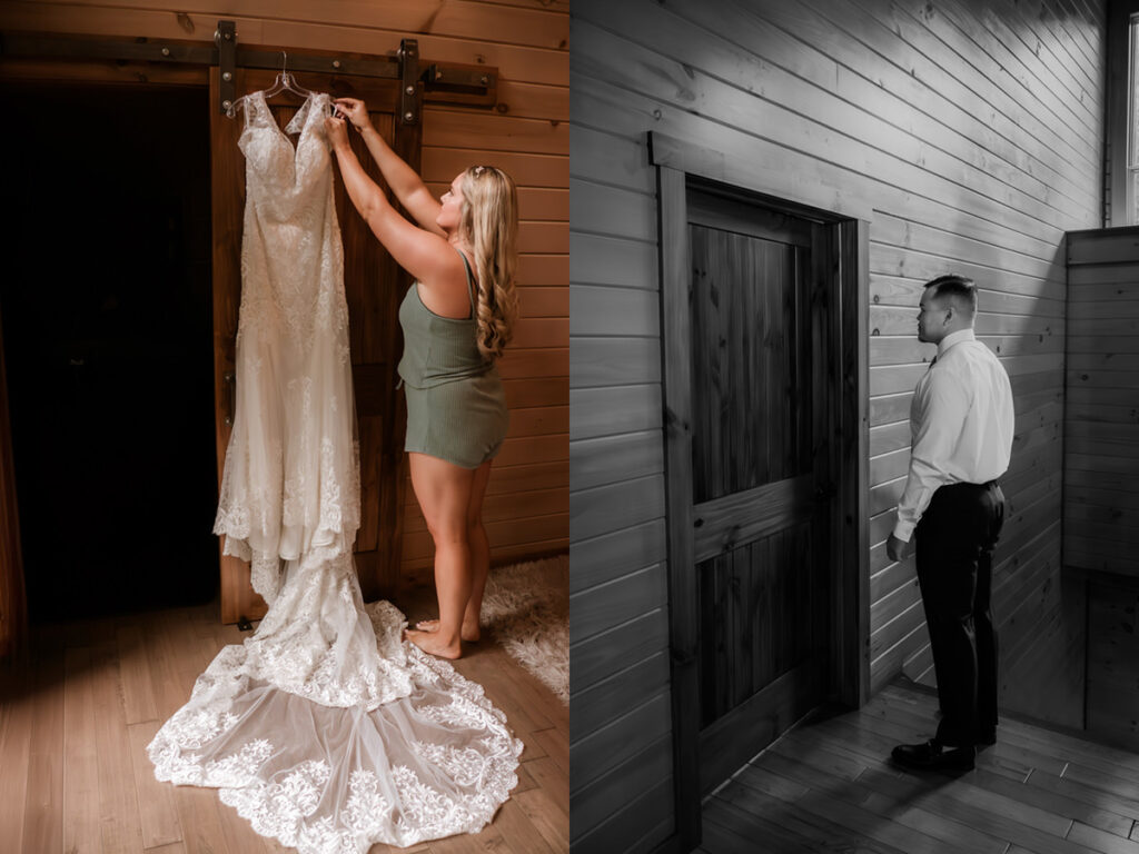 Wandering Weddings Ohio Hocking Hills Ash Cave Old Man's Cave State Park Wedding Elopement Adventurous Intimate Private Elizabeth Nihiser Photography Photographer Midwest West Virginia