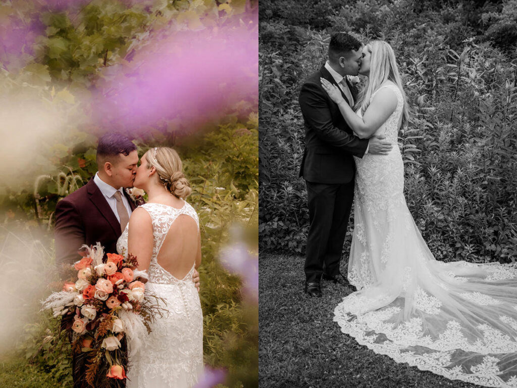 Wandering Weddings Ohio Hocking Hills Ash Cave Old Man's Cave State Park Wedding Elopement Adventurous Intimate Private Elizabeth Nihiser Photography Photographer Midwest West Virginia