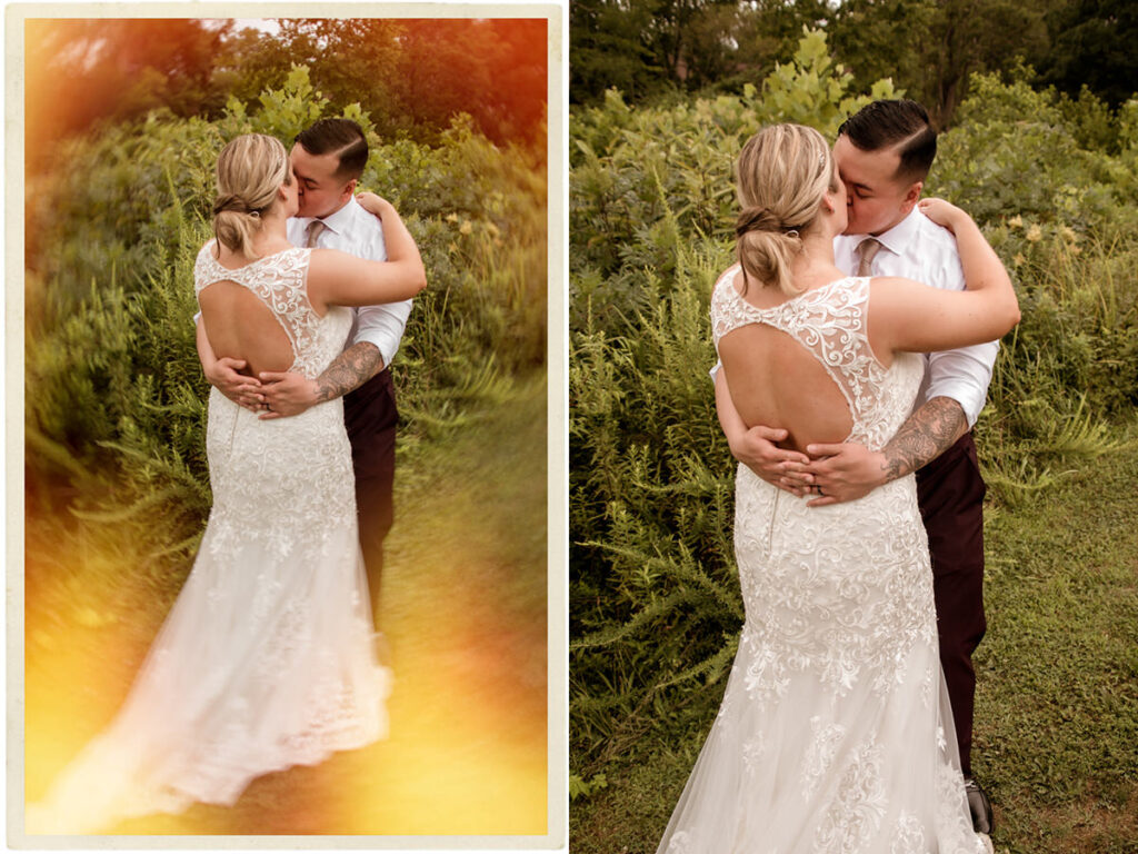 Wandering Weddings Ohio Hocking Hills Ash Cave Old Man's Cave State Park Wedding Elopement Adventurous Intimate Private Elizabeth Nihiser Photography Photographer Midwest West Virginia