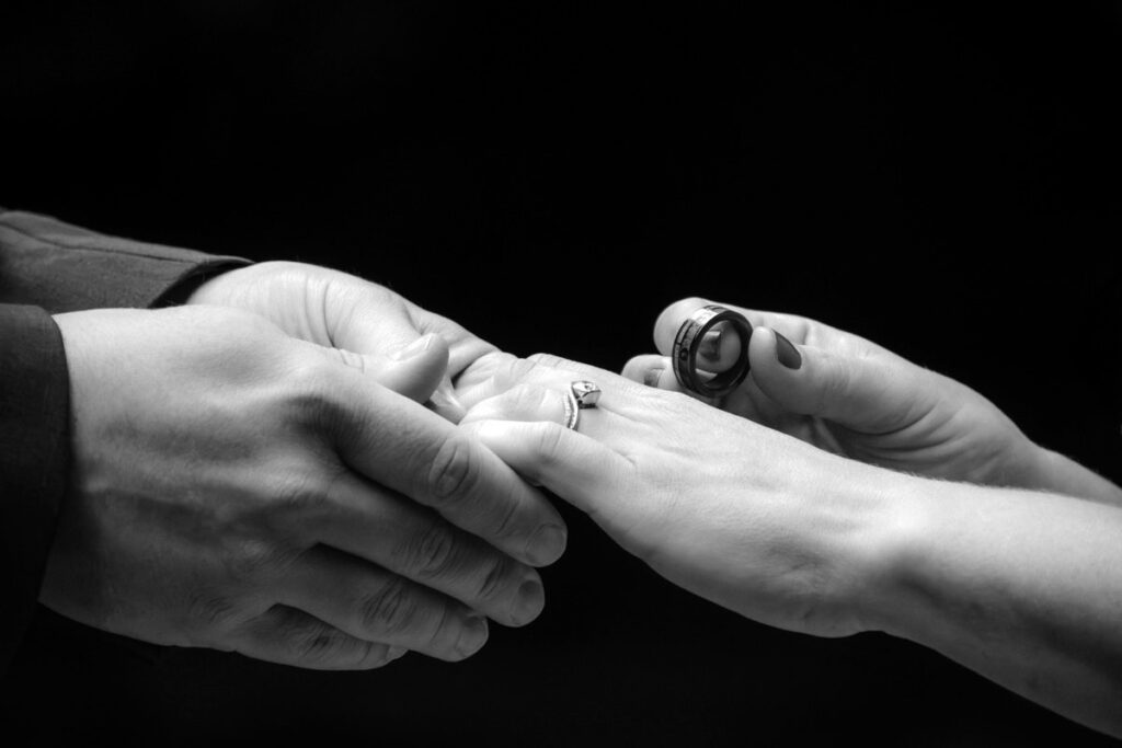 Cedar Falls Hocking Hills Elopement Photographer Fall October Wedding