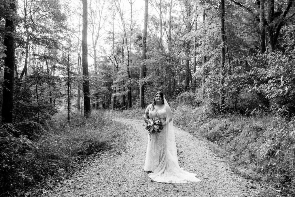 Hocking Hills Full Day Elopement Wedding Conkles Hollow Ash Cave Cabin