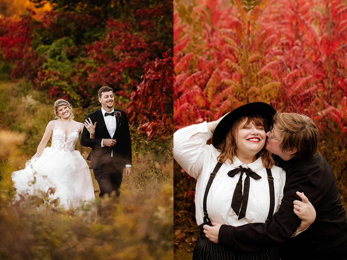 Elizabeth Nihiser Photography Hocking Hills Ohio Red River Gorge Kentucky Ohiopyle Penssylvania Elopement Photographer