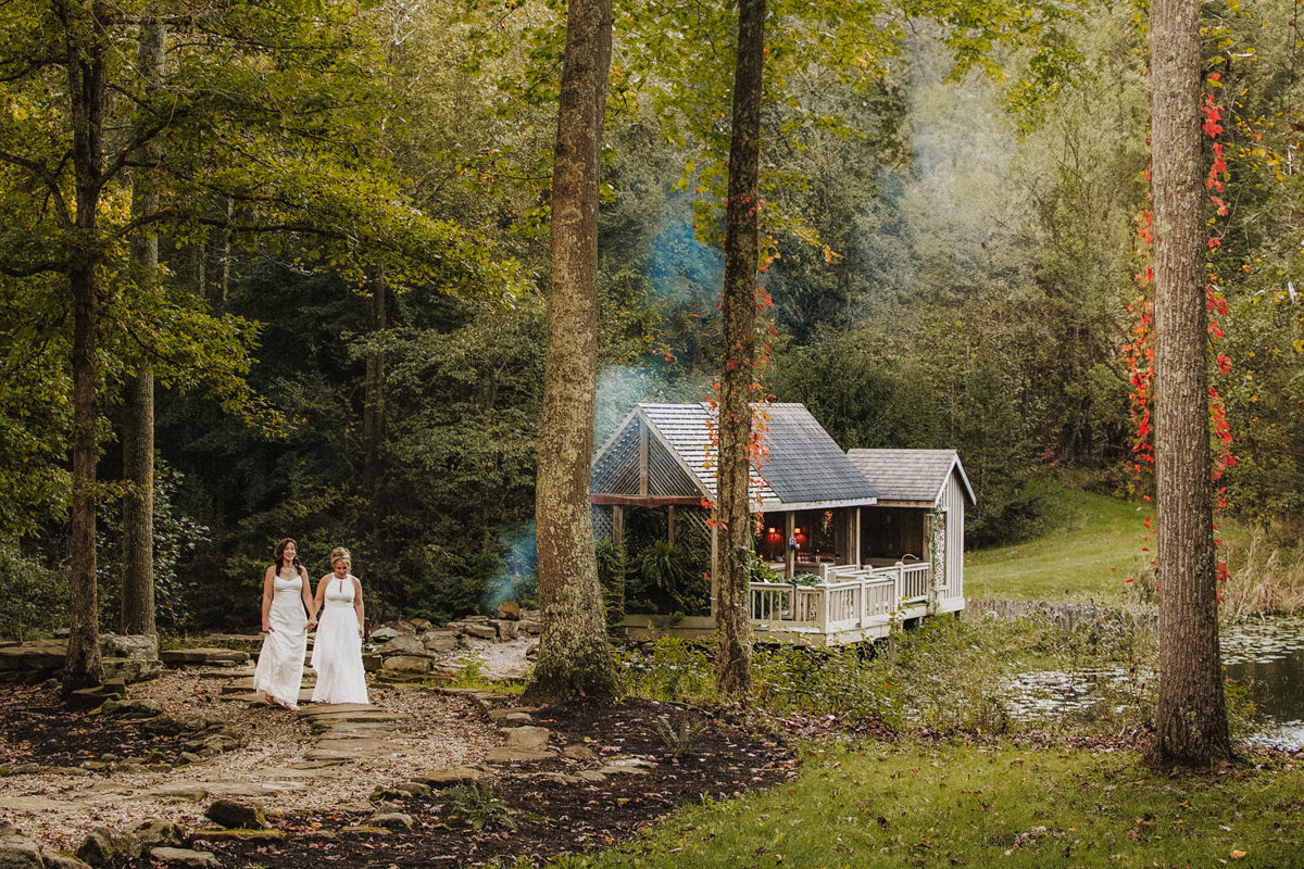 Elizabeth Nihiser Photography Hocking Hills Ohio Red River Gorge Kentucky Ohiopyle Penssylvania Elopement Photographer