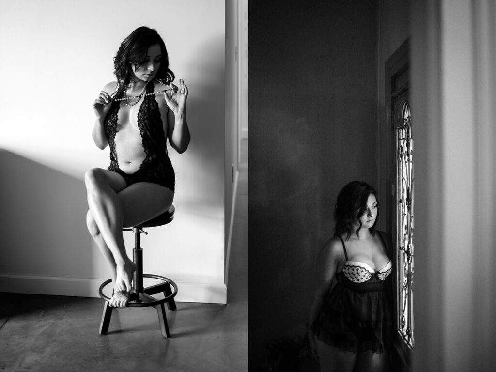 Elizabeth Nihiser Photography Boudoir Portraits