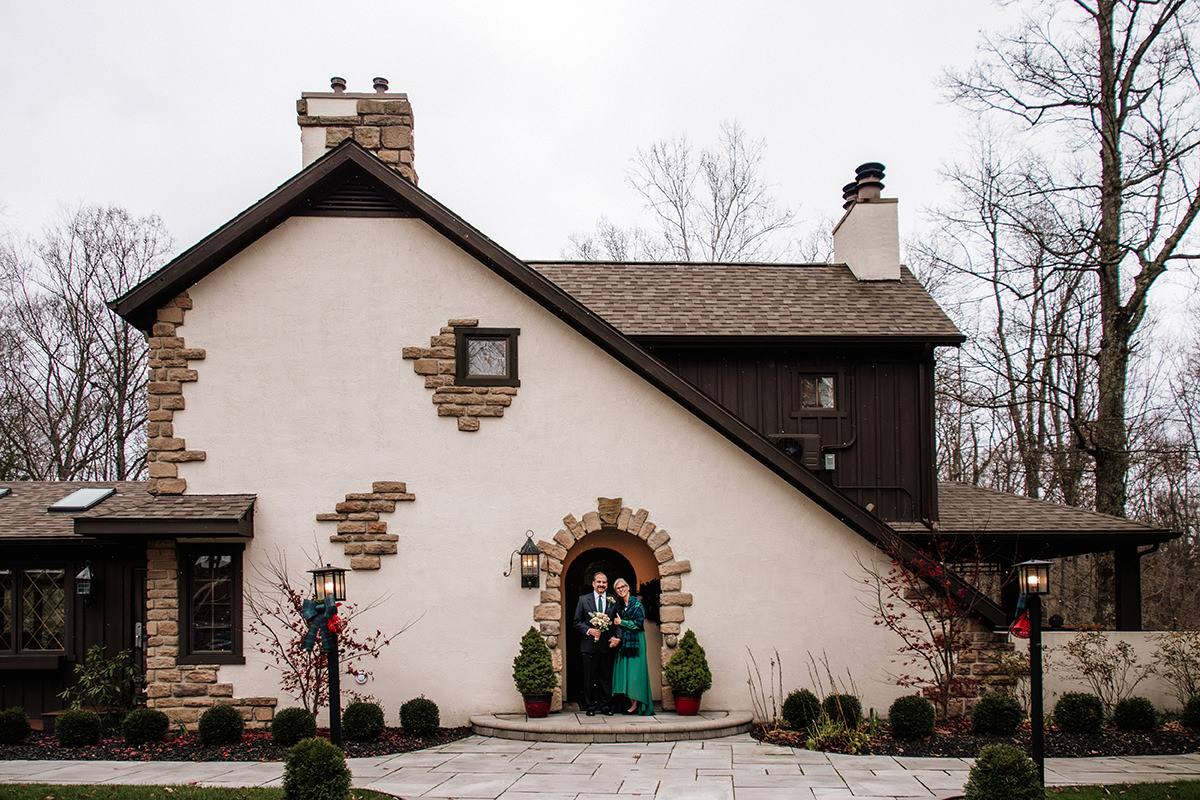 Glenlaurel Inn Hocking Hills Ohio Wedding Elopement Photographer Scottish Venue