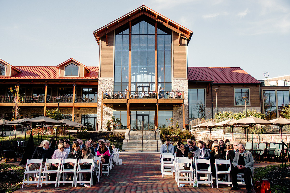 Hocking Hills Lodge and Conference Center Wedding Venue Photographer