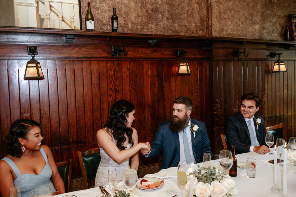 Akron Canton Ohio Intimate Wedding Photographer Bender's Tavern Stan Hywet Mansion Garden 