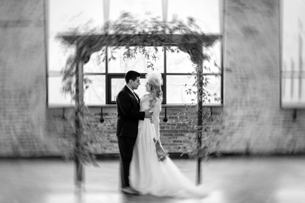 Indianapolis Indiana Wedding Elopement Photographer Bitwell Industrial Modern Boho Vintage Romantic