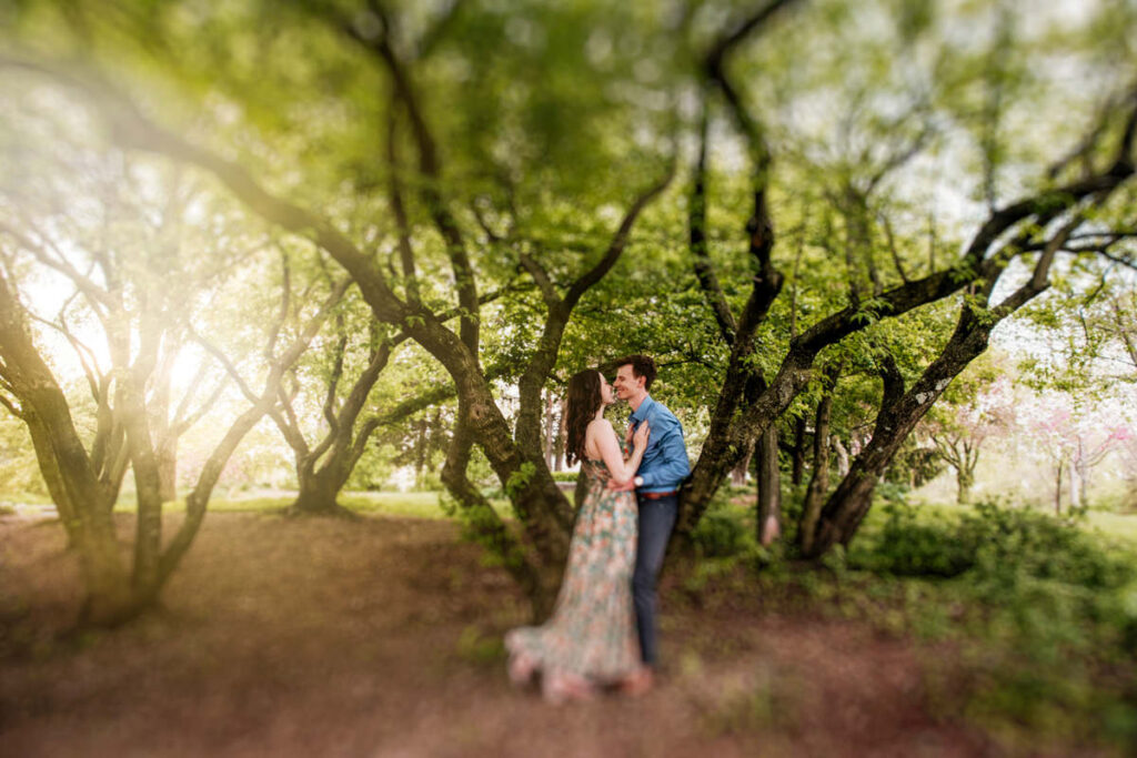 Junebug Weddings Best of Engagement Contest 2025 Elizabeth Nihiser Photography