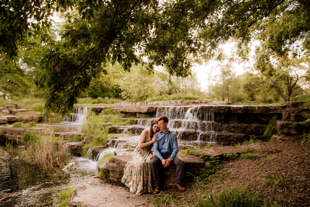 Junebug Weddings Best of Engagement Contest 2025 Elizabeth Nihiser Photography