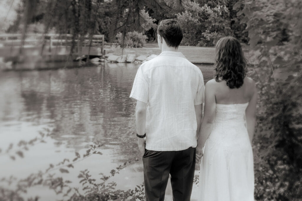 Schiller Park Columbus Ohio Engagement Photos Elizabeth Nihiser Photography Romantic Comedy Central Park Cute Whimsical Fun Love Joy Happy Beautiful Artistic Film Motion Blur Classic Modern Golden Hour Dress Outfit Inspo Inspiration Pinterest Travel Best Ring