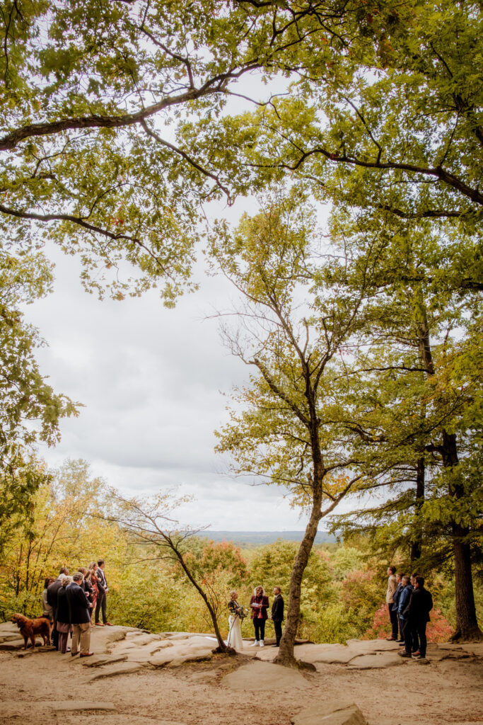 Cuyahoga Valley National Park Ohio Adventure Elopement Photographer Elizabeth Nihiser Photography