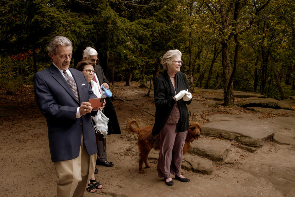 Cuyahoga Valley National Park Ohio Adventure Elopement Photographer Elizabeth Nihiser Photography