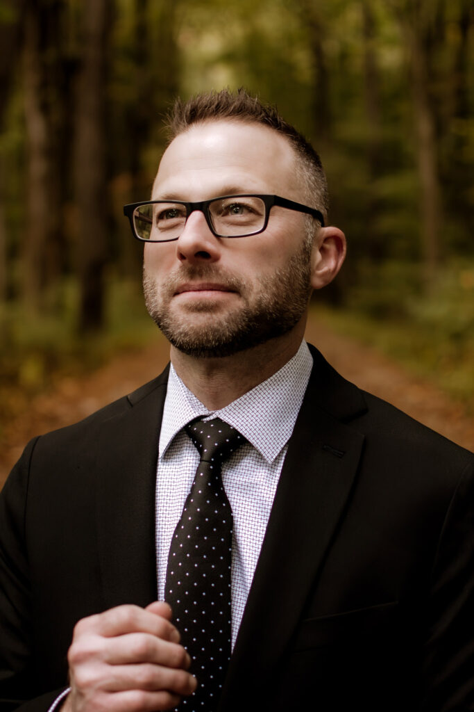 Cuyahoga Valley National Park Ohio Adventure Elopement Photographer Elizabeth Nihiser Photography