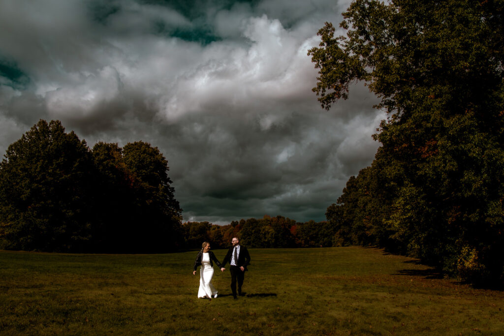 Cuyahoga Valley National Park Ohio Adventure Elopement Photographer Elizabeth Nihiser Photography
