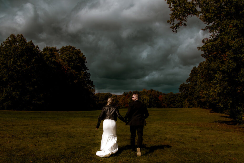 Cuyahoga Valley National Park Ohio Adventure Elopement Photographer Elizabeth Nihiser Photography