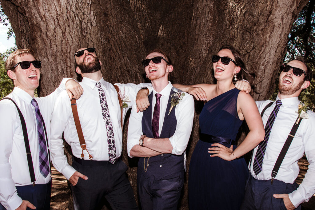 Texas Blum Stonebridge Wedding Venue Live Oak Tree Ceremony Hot Summer Ireland Irish Travel Destination Elizabeth Nihiser Wedding Photography