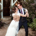 Texas Blum Stonebridge Wedding Venue Live Oak Tree Ceremony Hot Summer Ireland Irish Travel Destination Elizabeth Nihiser Wedding Photography